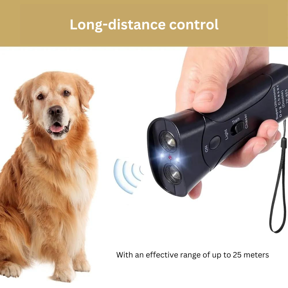 Wellovia K9 | Stops Barking Instantly - Safe Silence for Pets!