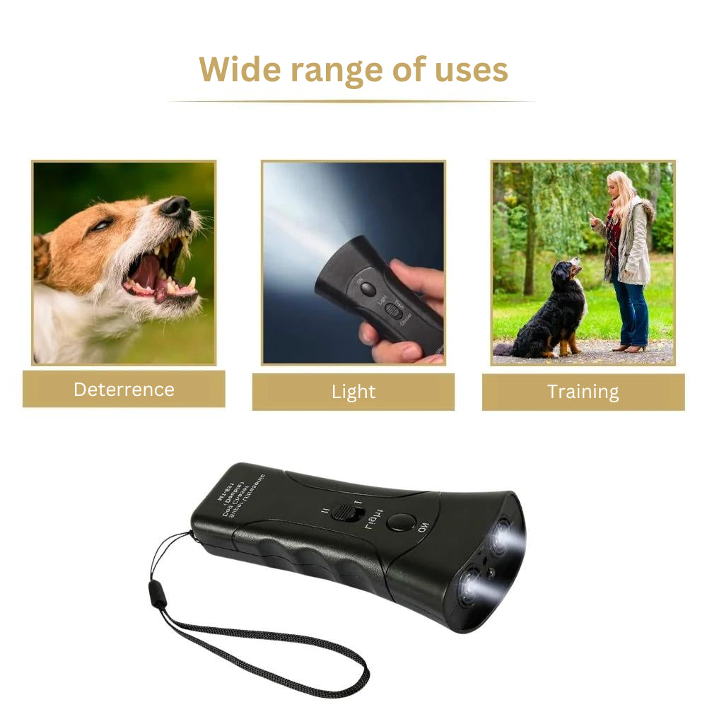 Wellovia K9 | Stops Barking Instantly - Safe Silence for Pets!