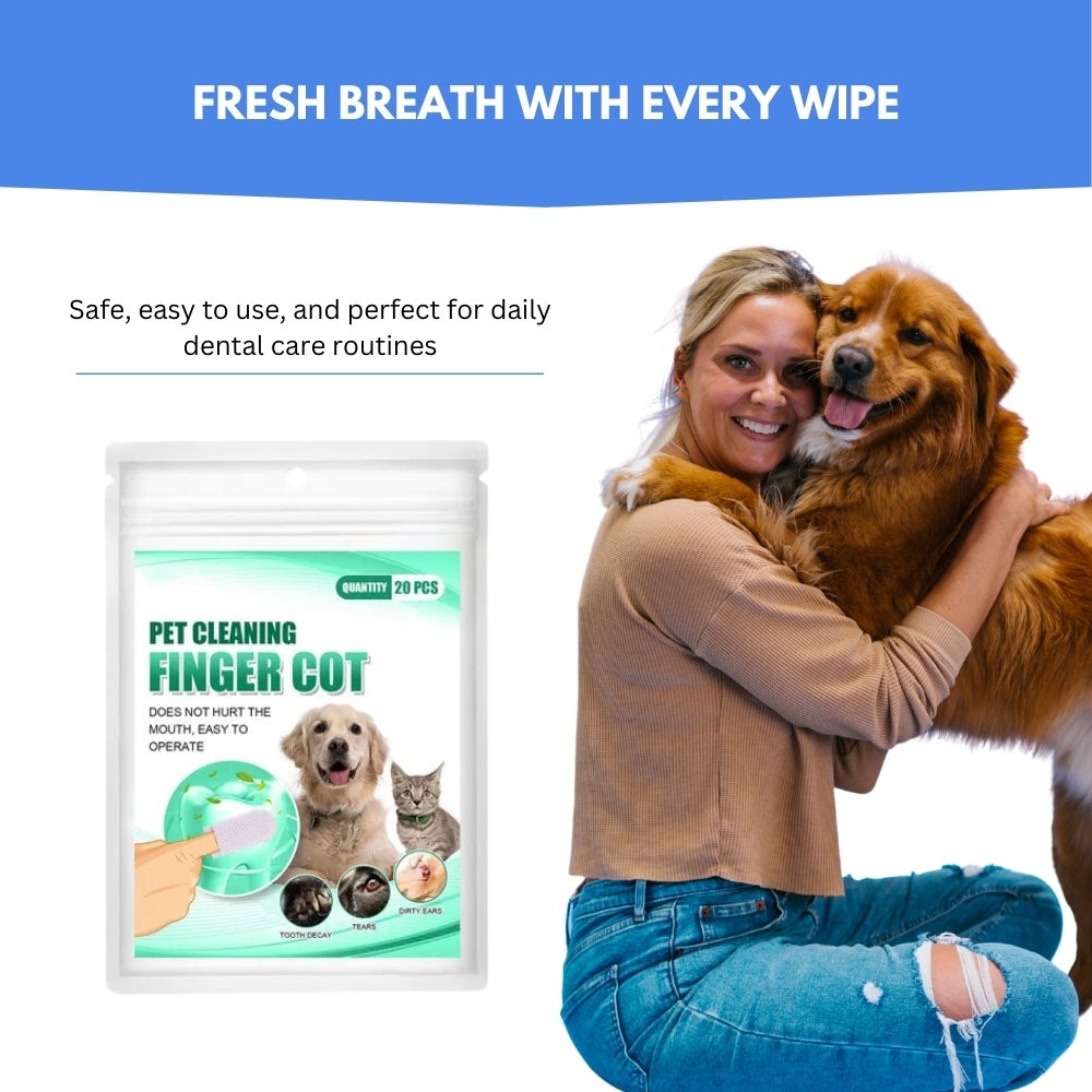 DentaChew® | Cleans Teeth, Freshens Breath, and Keeps Your Dog Happy.