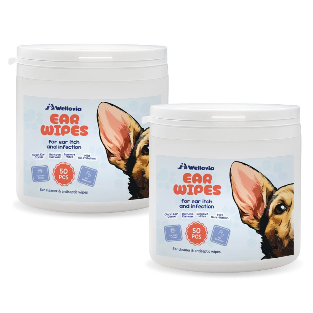 PurrfectEars® | Gentle Ear Care for Happy Pets!