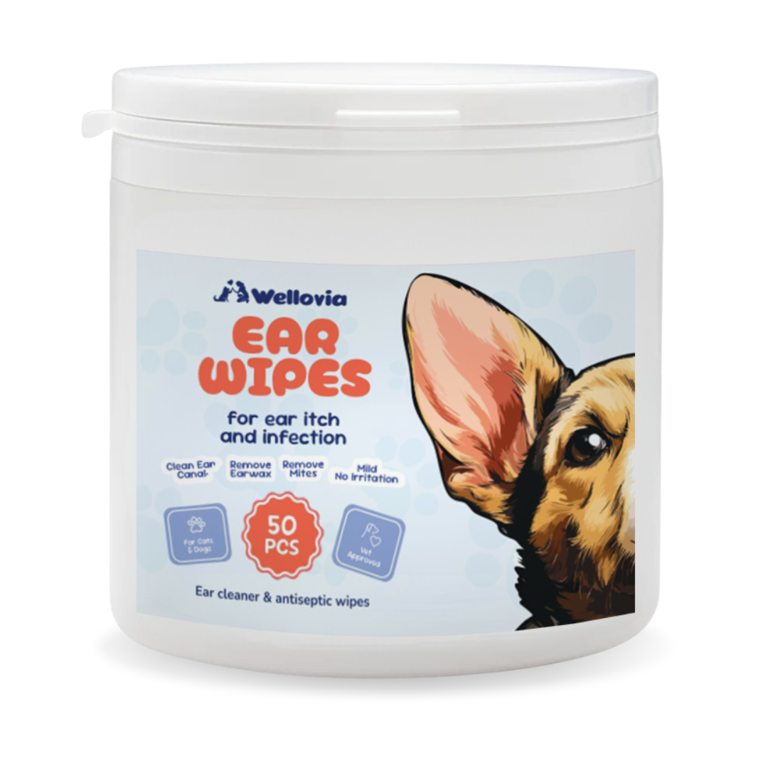 PurrfectEars® | Gentle Ear Care for Happy Pets!
