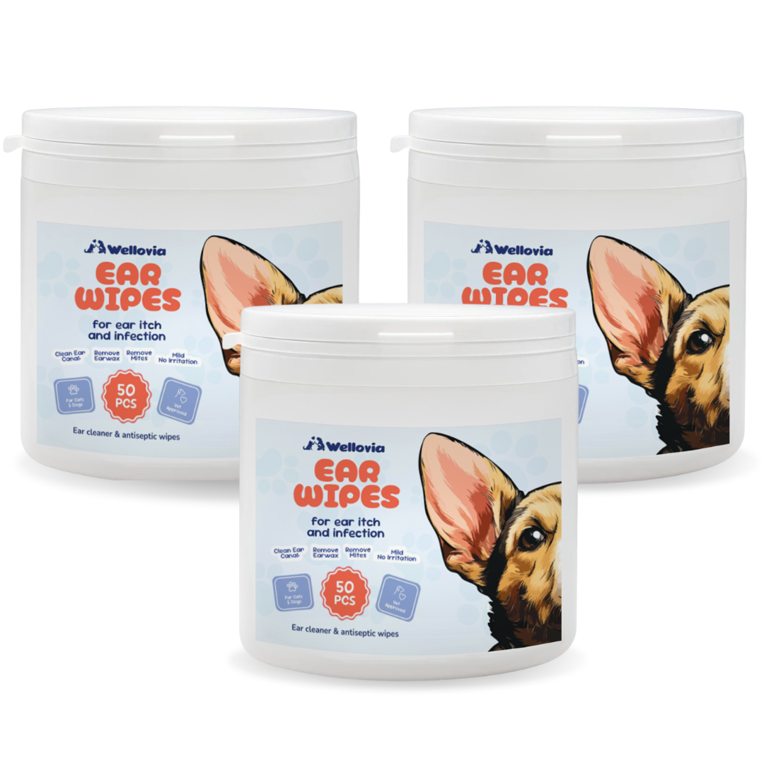 PurrfectEars® | Gentle Ear Care for Happy Pets!