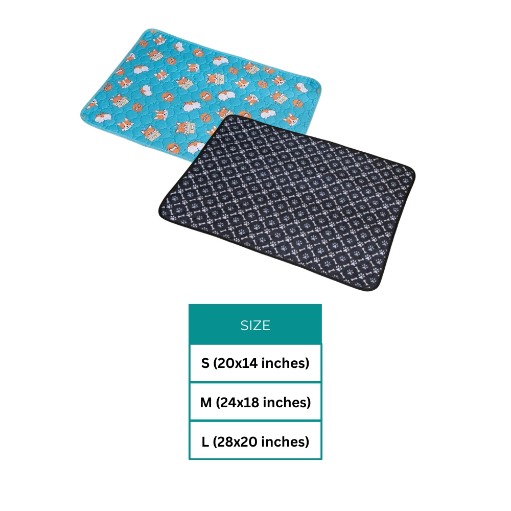Wellovia FuryPads® | A Helpful Training Pad for Your New Holiday Puppy