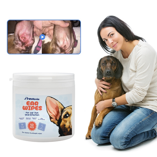 PurrfectEars® | Gentle Ear Care for Happy Pets!