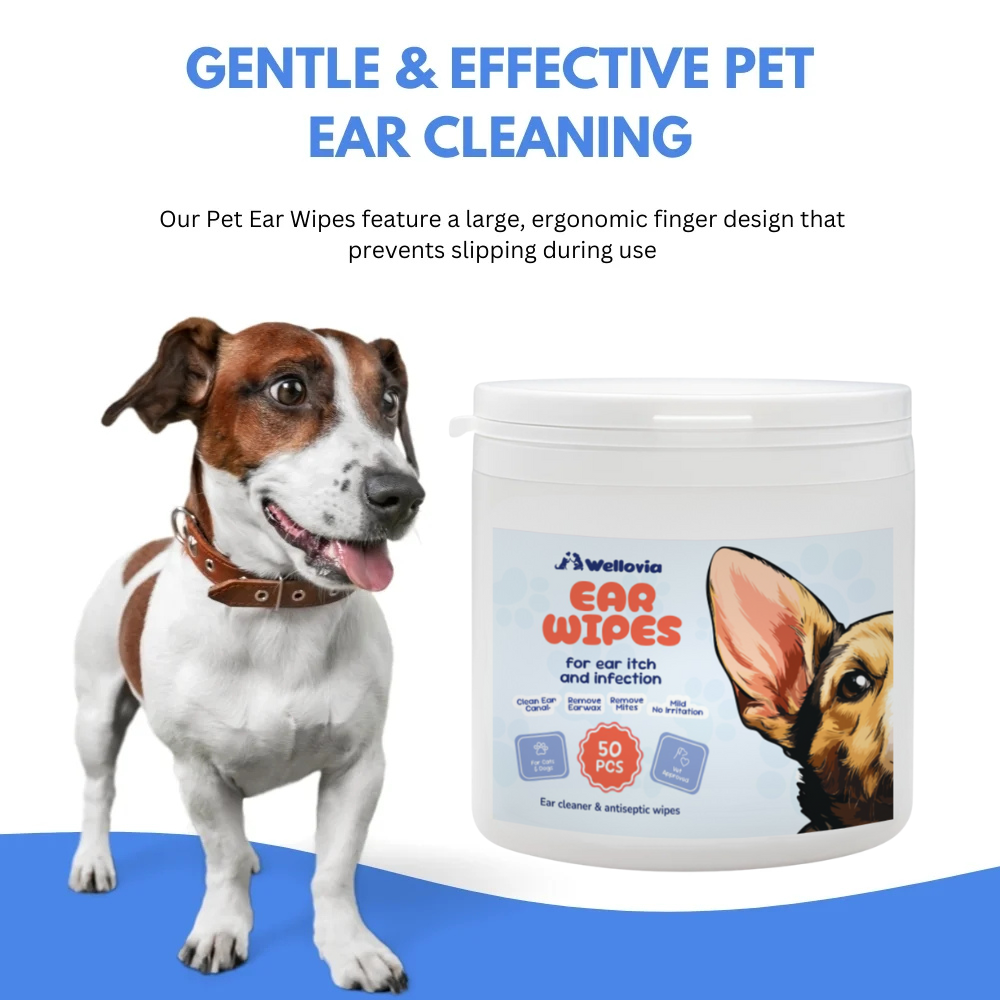 PurrfectEars® | Gentle Ear Care for Happy Pets!