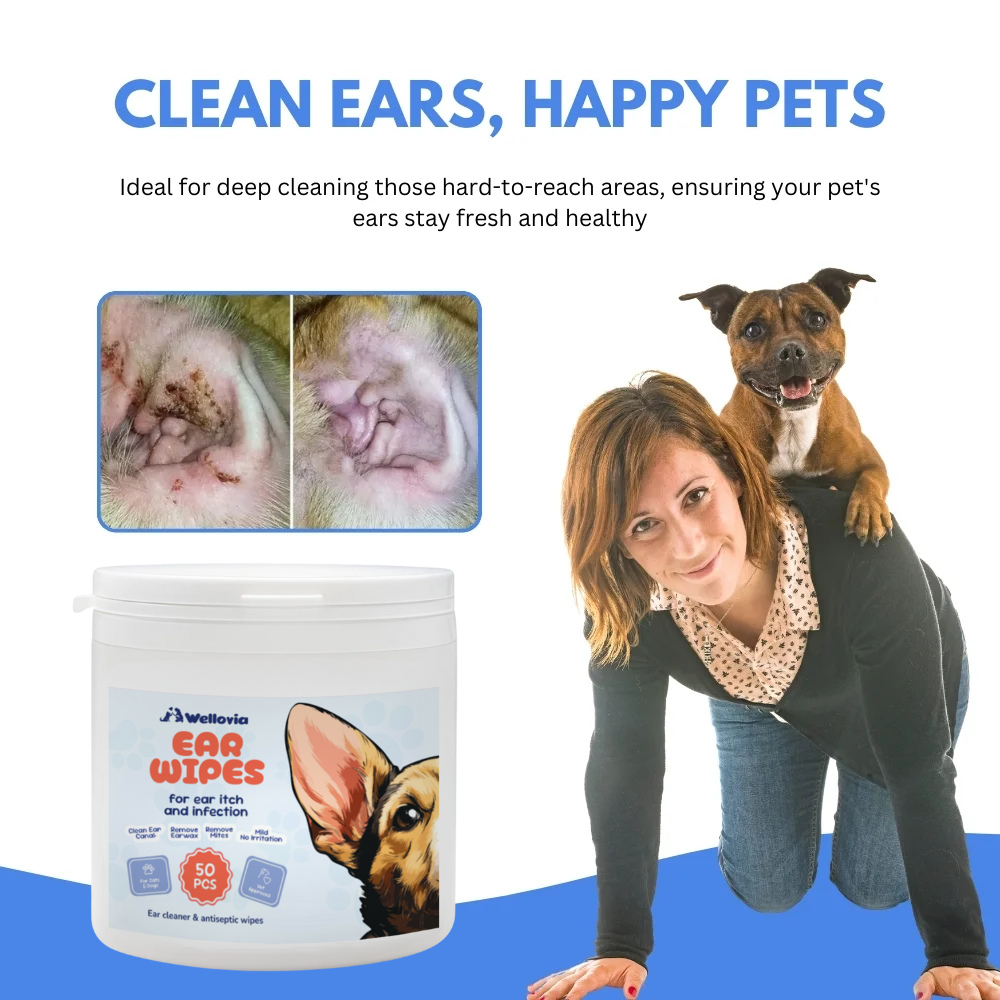 PurrfectEars® | Gentle Ear Care for Happy Pets!