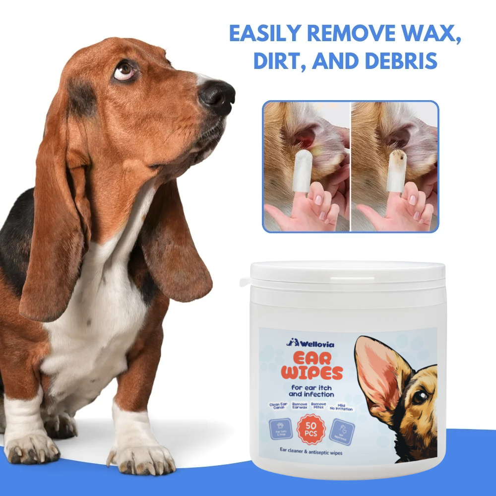 PurrfectEars® | Gentle Ear Care for Happy Pets!