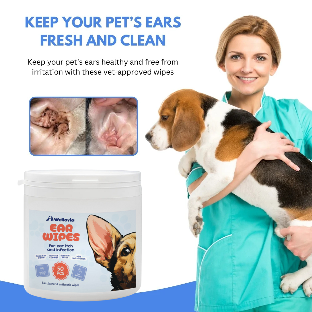 PurrfectEars® | Gentle Ear Care for Happy Pets!